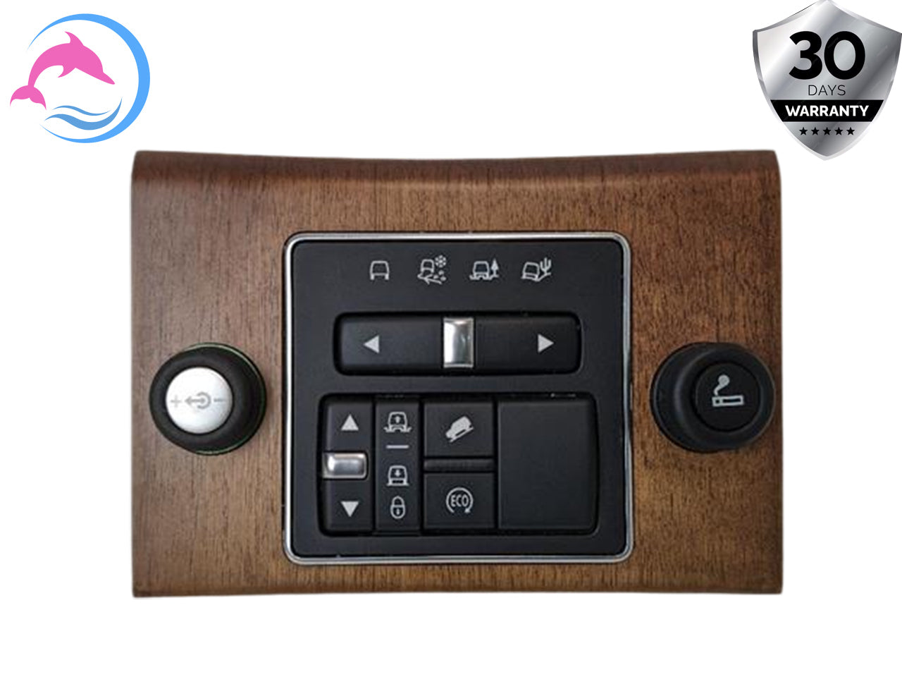 2014 - 2016 OEM LAND ROVER LR4 SUSPENSION MODE TERRAIN CONTROL SWITCH MODULE