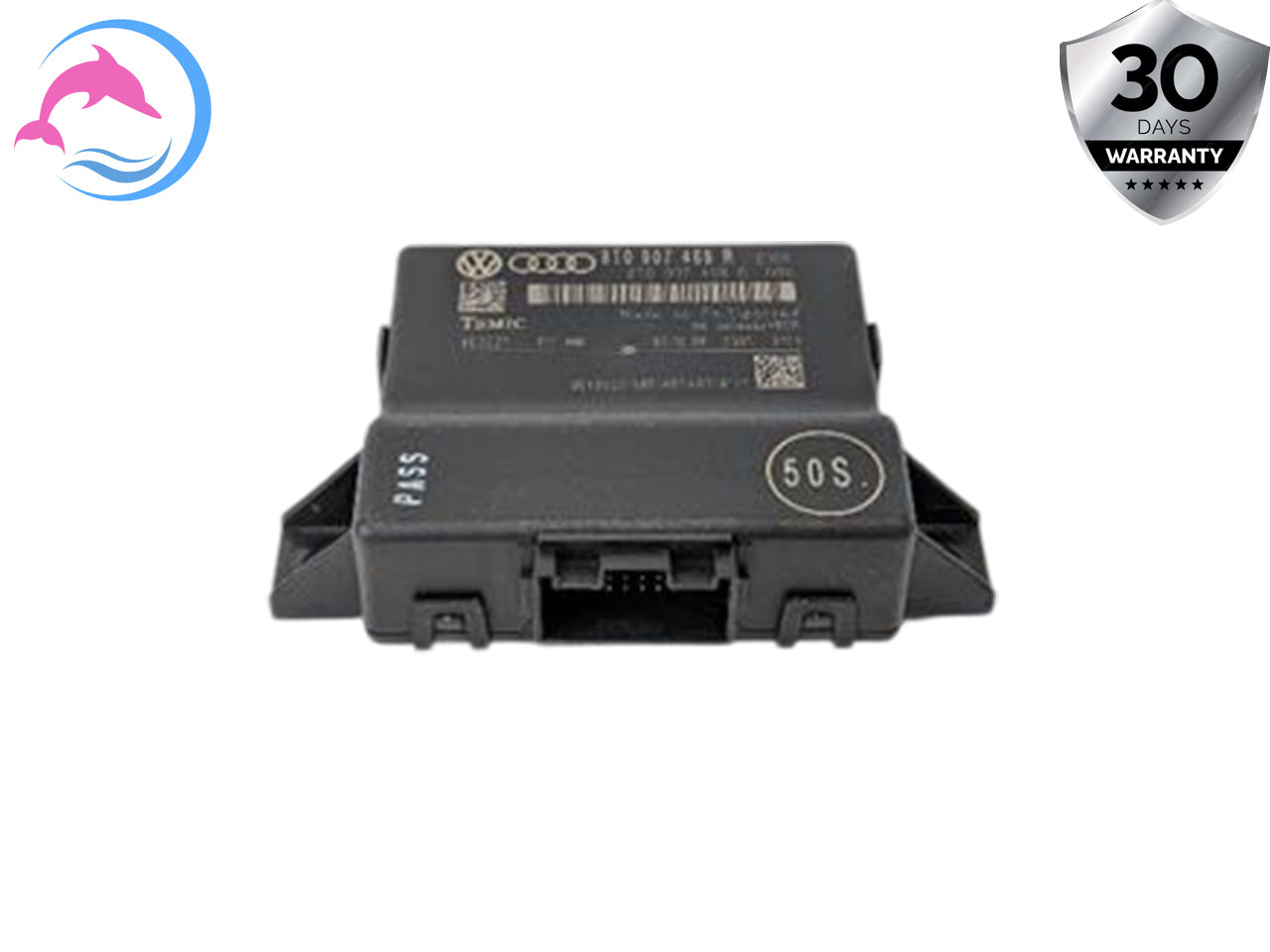 2008 - 2012 OEM AUDI A5 GATEWAY INTERFACE CAN BUS CONTROL MODULE UNIT