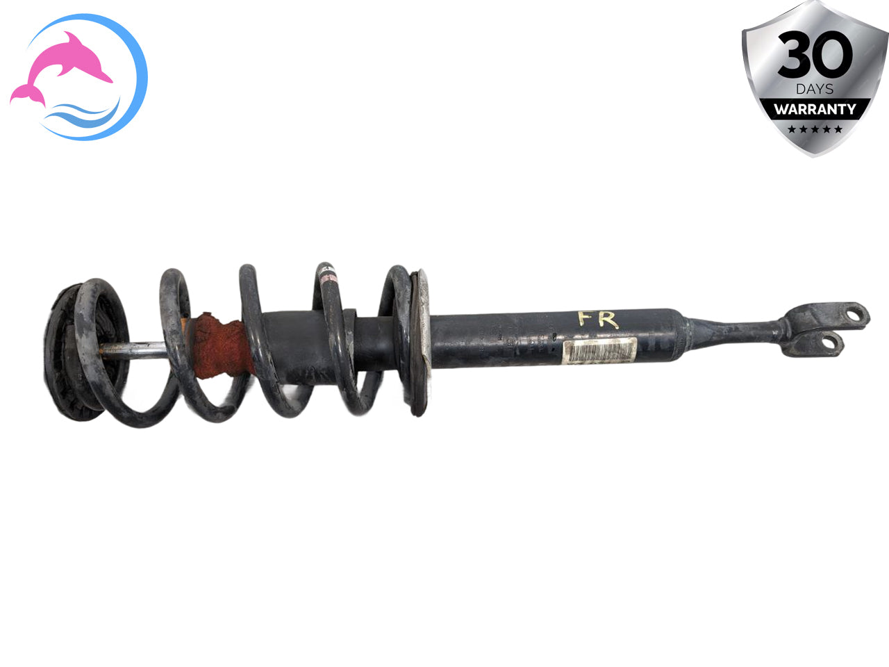 2004 - 2009 OEM AUDI A4 FRONT RIGHT PASSENGER SIDE SHOCK STRUT ABSORBER ASSEMBLY