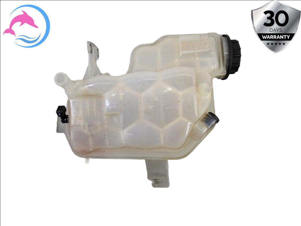 06 - 12 OEM LAND ROVER RANGE ROVER SPORT ENGINE RADIATOR COOLANT RESERVOIR TANK