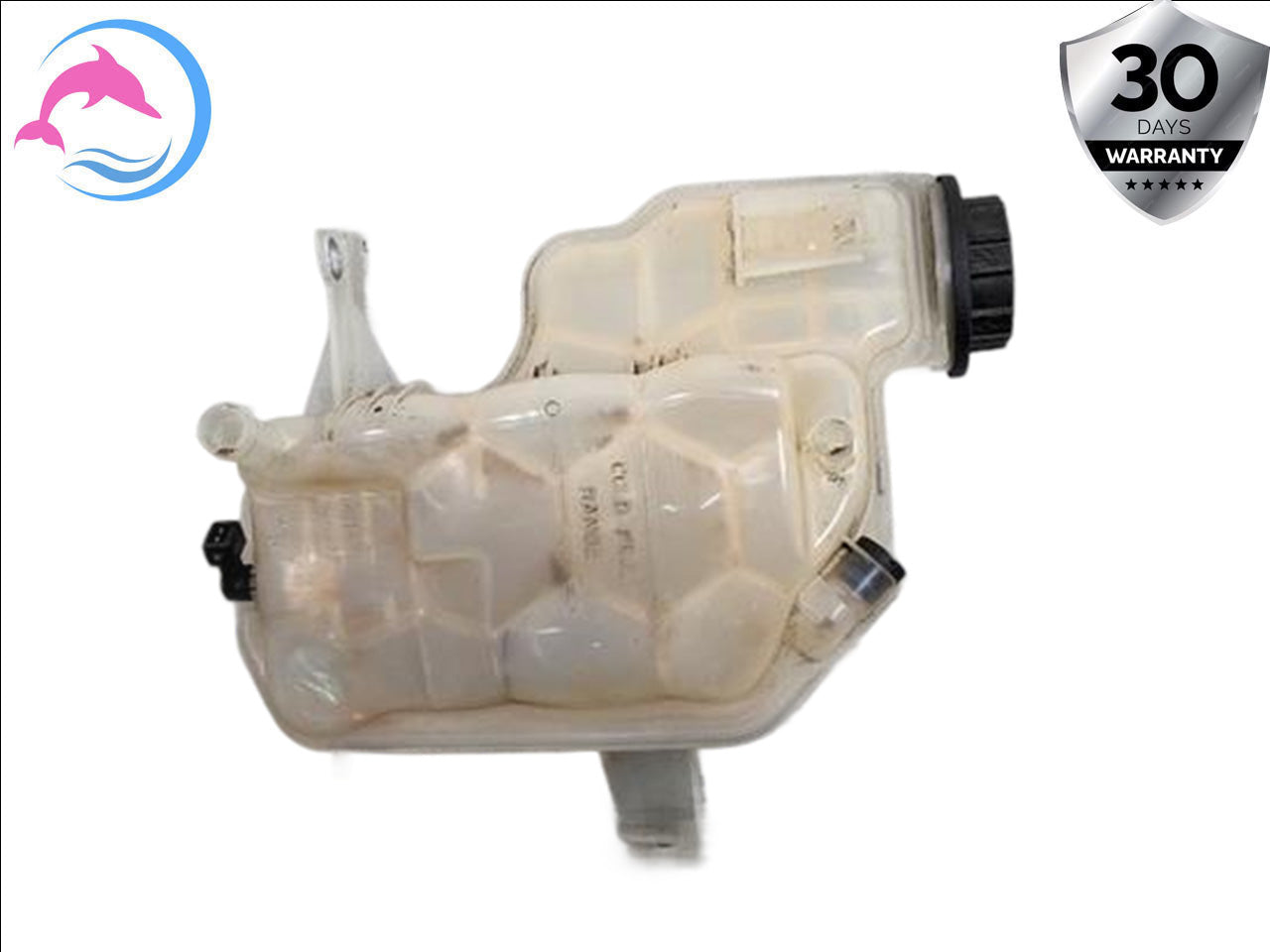 10 - 13 OEM LAND ROVER RANGE ROVER SPORT EXPANSION COOLANT OVERFLOW RESERVOIR