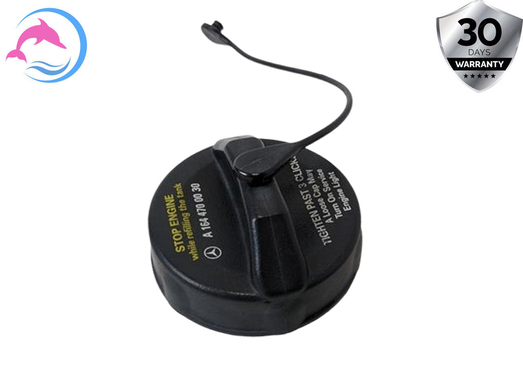 2008 - 2012 OEM MERCEDES-BENZ GL550 FUEL FILLER GAS TANK CAP ASSEMBLY