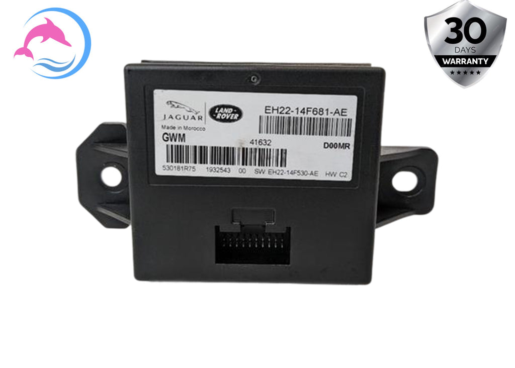 2014 - 2016 OEM LAND ROVER LR4 PARKING ASSIST DISTANCE CONTROL MODULE UNIT