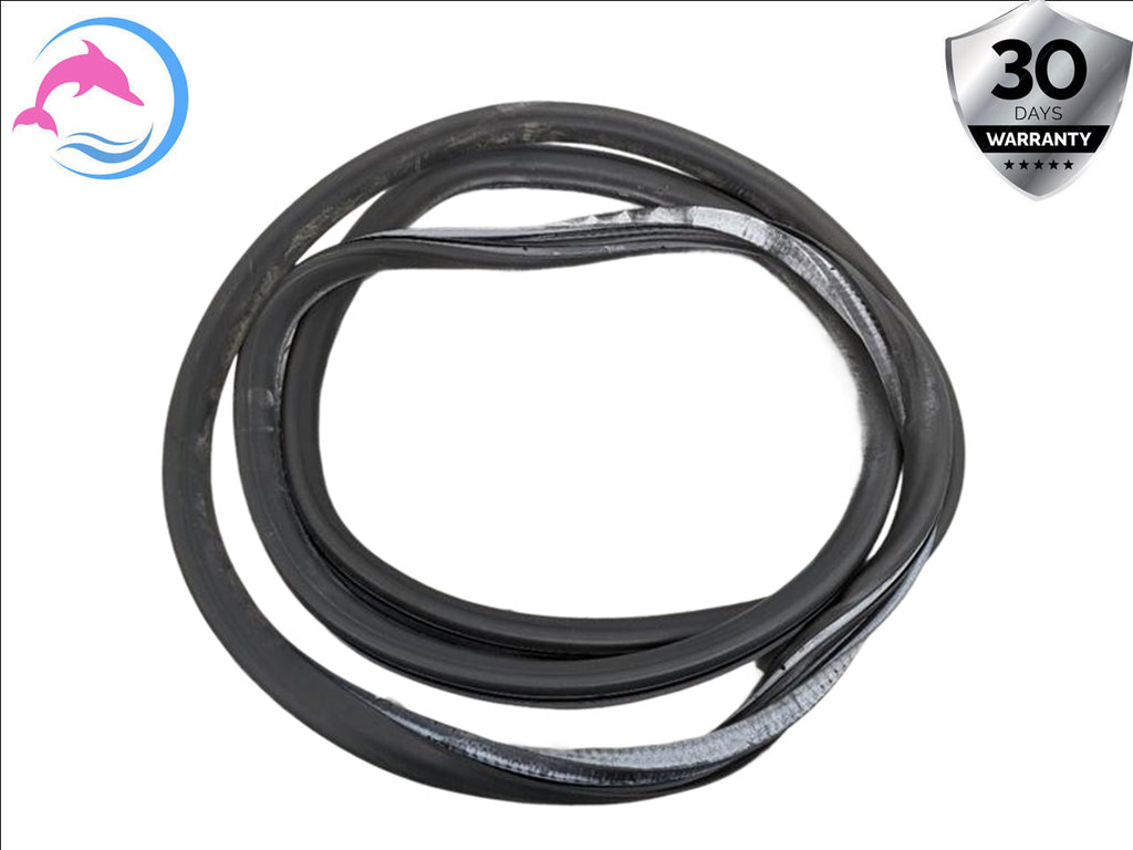 2004 - 2011 OEM AUDI A6 FRONT LEFT DRIVER SIDE DOOR SEAL WEATHERSTRIP RUBBER