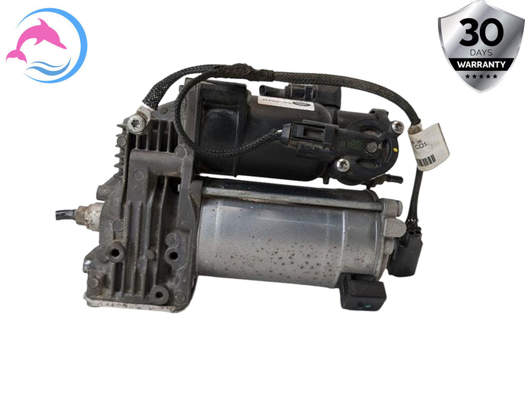 2014 - 2016 OEM LAND ROVER LR4 AIR SUSPENSION COMPRESSOR PUMP