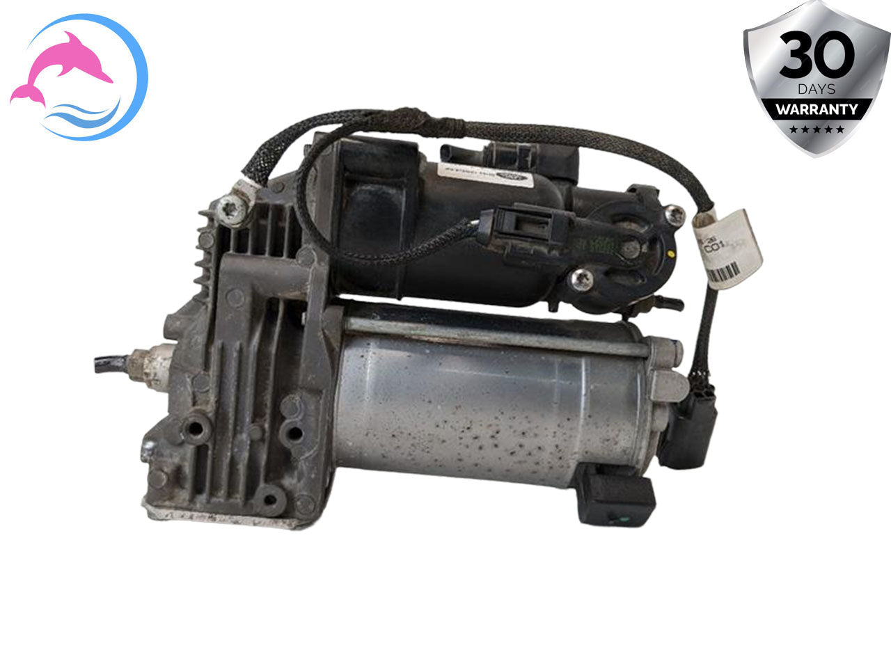 2014 - 2016 OEM LAND ROVER LR4 AIR SUSPENSION COMPRESSOR PUMP