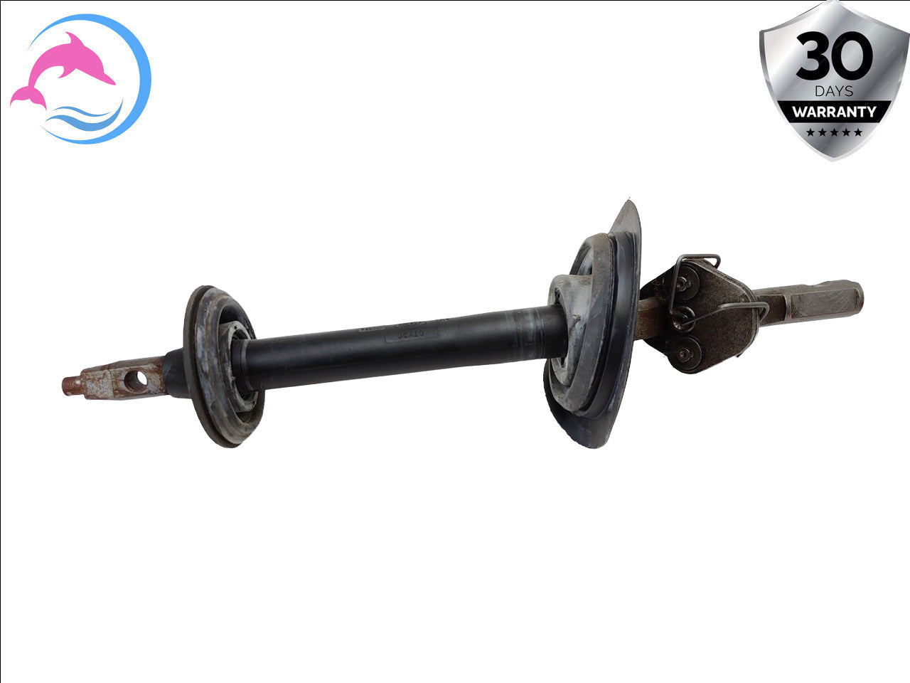 2010 - 2013 OEM LAND ROVER RANGE ROVER SPORT STEERING COLUMN UPPER SHAFT