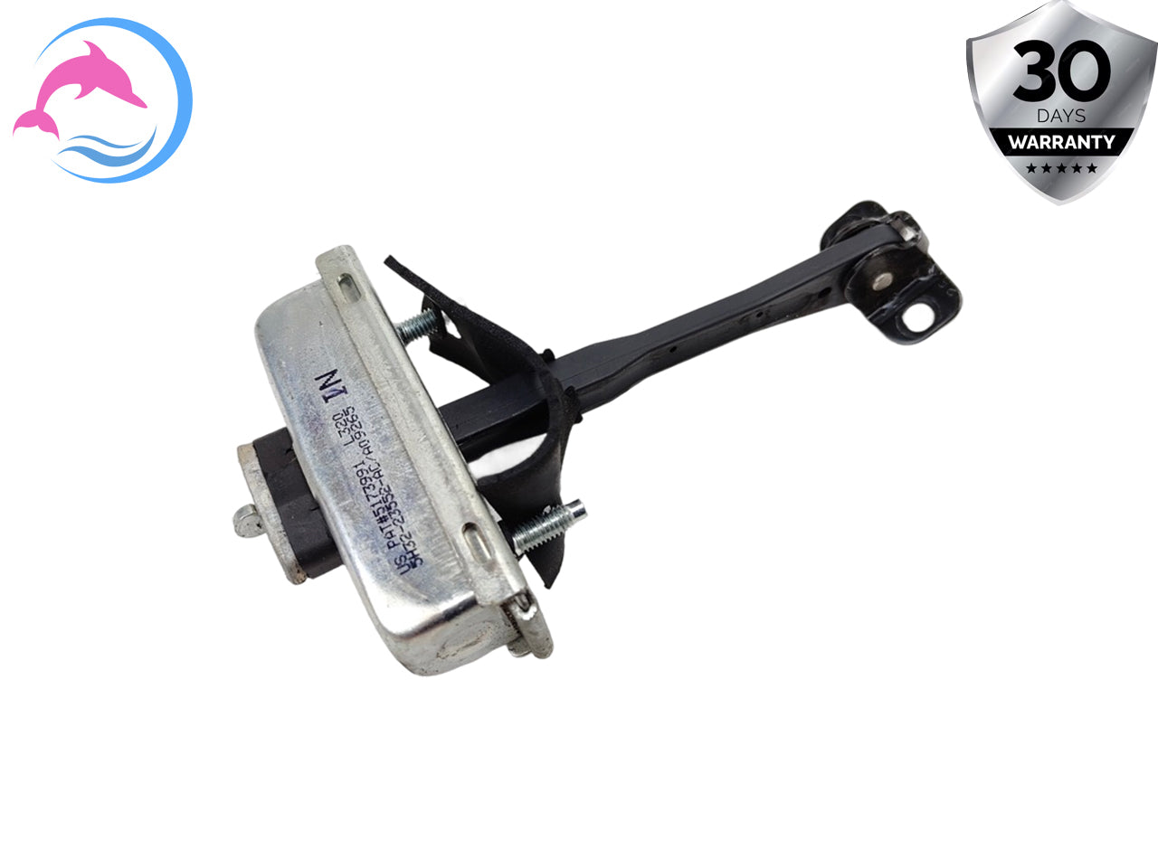 10 - 13 OEM LR RANGE ROVER SPORT REAR RIGHT PASSENGER SIDE DOOR CHECK STOPPER