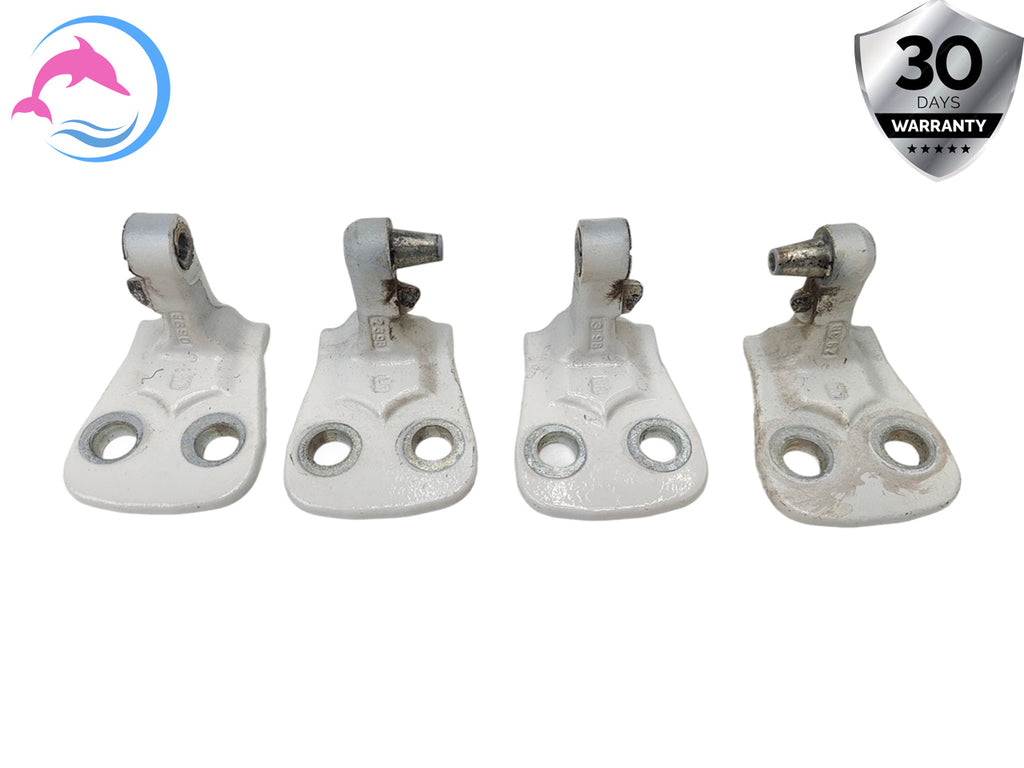 2010 - 2013 OEM LAND ROVER RANGE ROVER SPORT REAR LEFT AND RIGHT SIDE DOOR HINGE