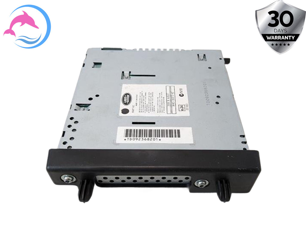 10 - 13 OEM LAND ROVER RANGE ROVER ATELLITE RADIO RECEIVER CONTROL MODULE