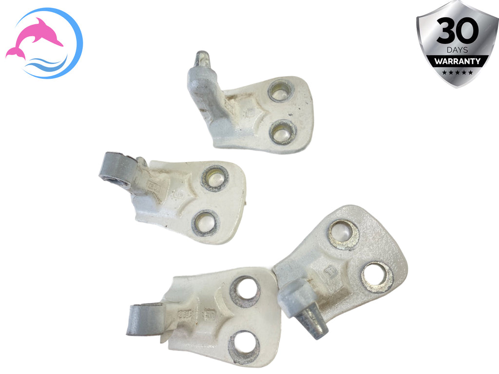 2010 - 2013 OEM LAND ROVER RANGE ROVER SPORT LEFT AND RIGHT SIDE REAR DOOR HINGE