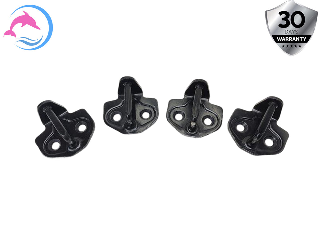 2010 - 2013 OEM LAND ROVER RANGE ROVER SPORT DOOR LOCK LATCH STRIKER SET OF 4