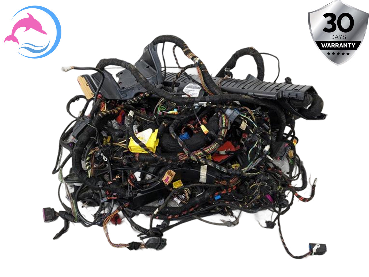 2008 - 2012 OEM AUDI A5 MAIN BODY WIRE WIRING HARNESS ASSEMBLY
