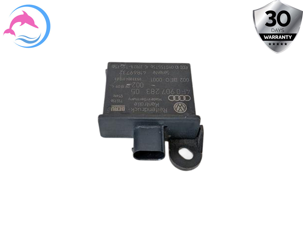 2008 - 2010 OEM PORSCHE CAYENNE TIRE PRESSURE MONITORING SENSOR MODULE