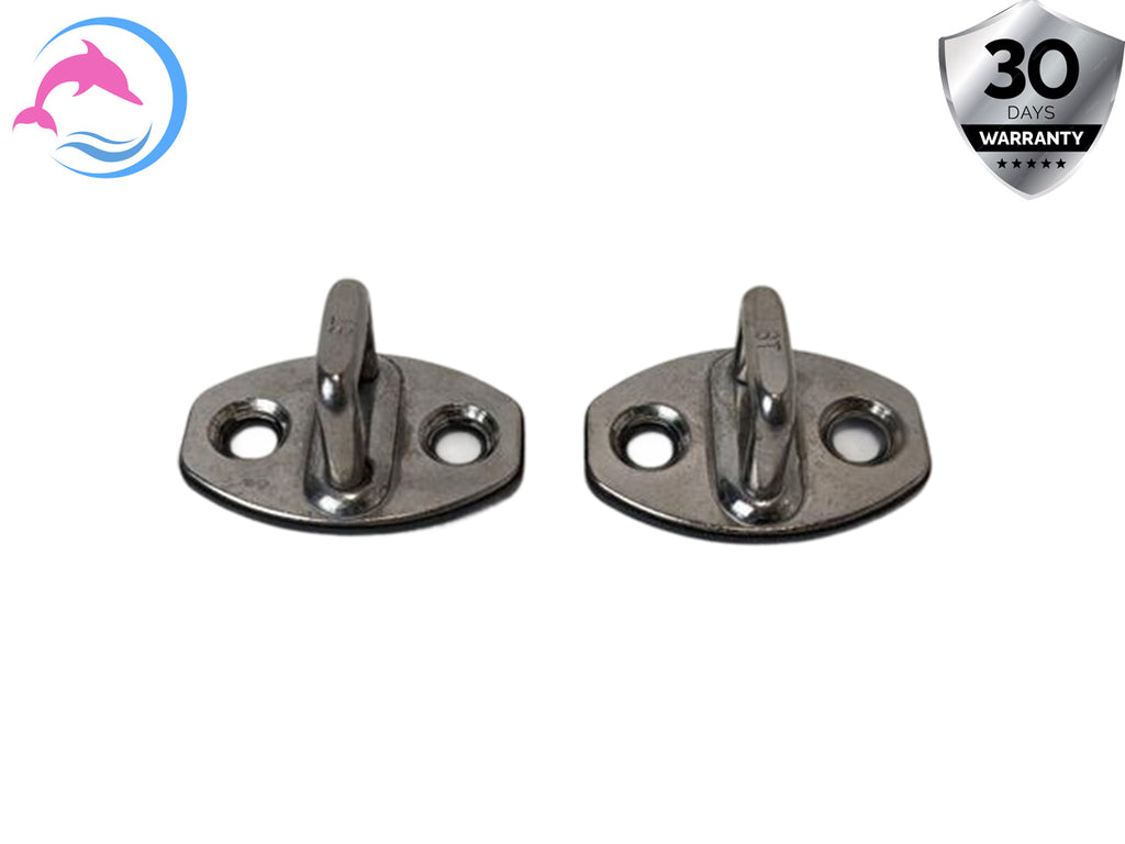 2008 - 2012 OEM AUDI A5 REAR RIGHT AND LEFT DOOR LATCH LOCK STRIKER SET 2