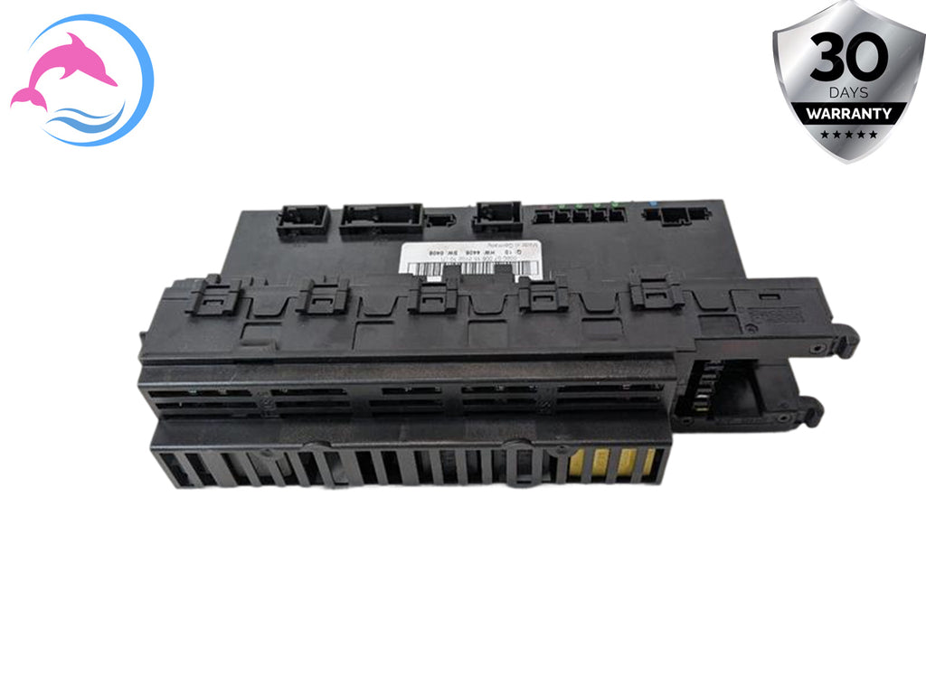 2006 - 2009 OEM MERCEDES-BENZ E350 REAR SAM TRUNK BODY CONTROL FUSE BOX