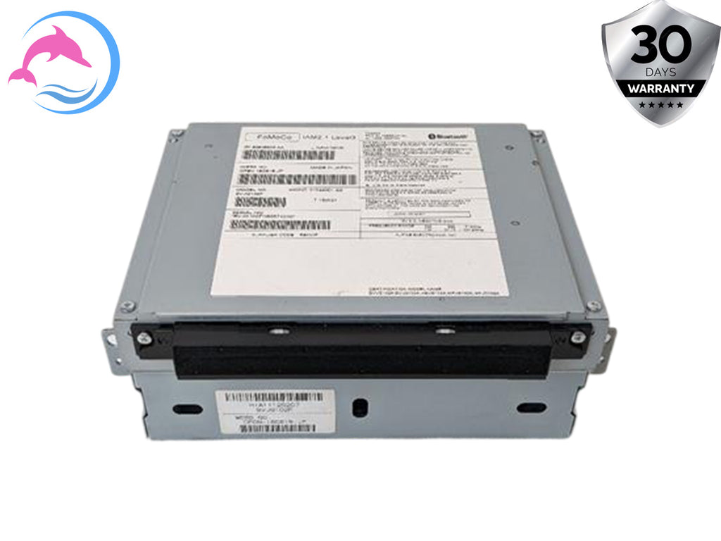 2014 - 2016 OEM LAND ROVER LR4 AM FM RADIO CD PLAYER RECEIVER