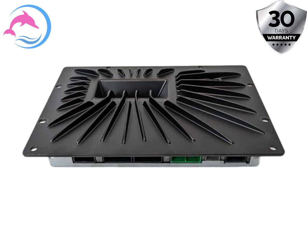 2013 - 2015 OEM JAGUAR XF RADIO AUDIO STEREO SOUND SYSTEM AMPLIFIER MODULE