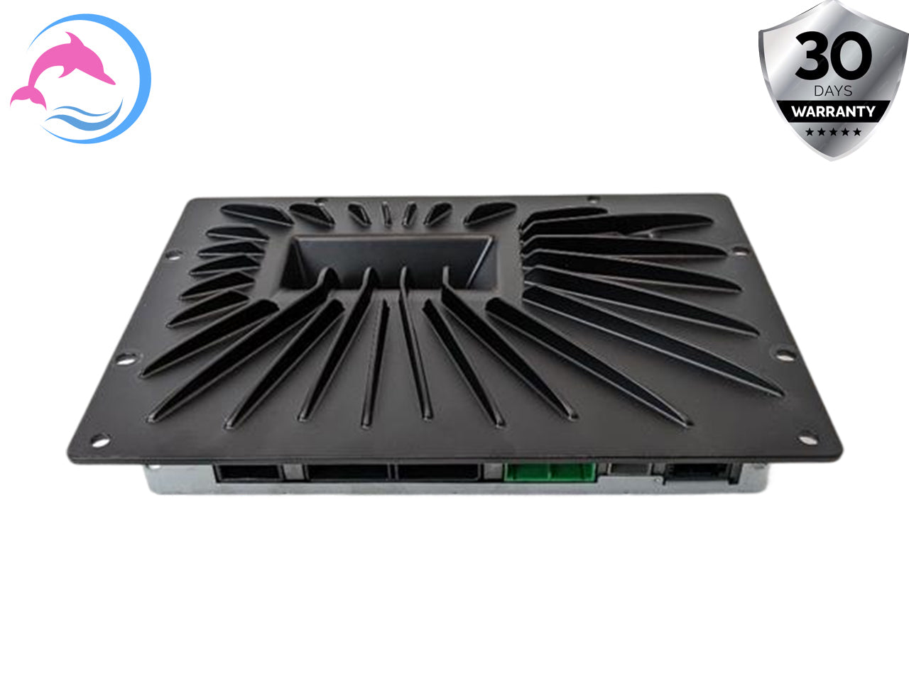 2013 - 2015 OEM JAGUAR XF RADIO AUDIO STEREO SOUND SYSTEM AMPLIFIER MODULE