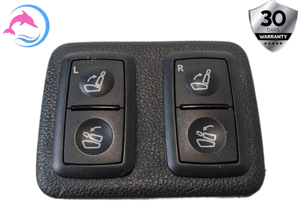 2008 - 2012 OEM MERCEDES-BENZ GL550 REAR THIRD ROW SEAT FOLD CONTROL SWITCH