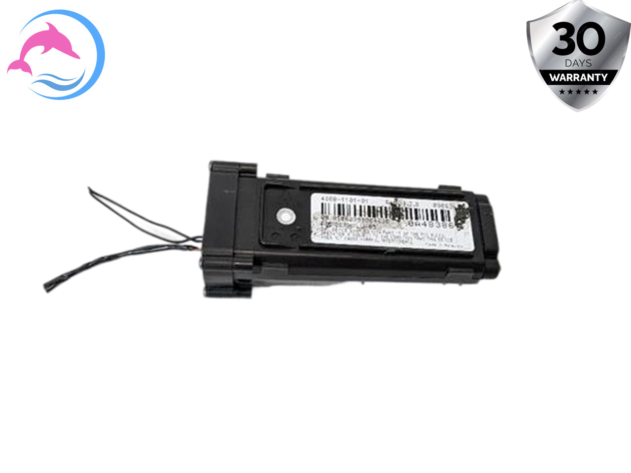 2008 - 2012 OEM AUDI A5 SECURITY SYSTEM ALARM CONTROL MODULE